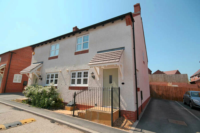 3 Bedroom Semi-Detached House To Rent In Argonaut Avenue, Castle Donington, DE74