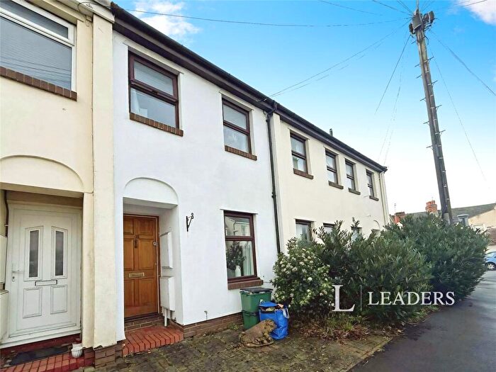 2 Bedroom Terraced House To Rent In Suffolk Street, GL50