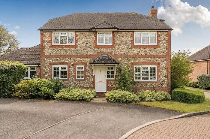 4 Bedroom Detached House For Sale In Pondfield Road, Rudgwick, Horsham, RH12