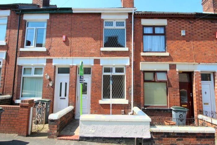 2 Bedroom Property To Rent In Gordon Street, Burslem, Stoke-On-Trent, ST6