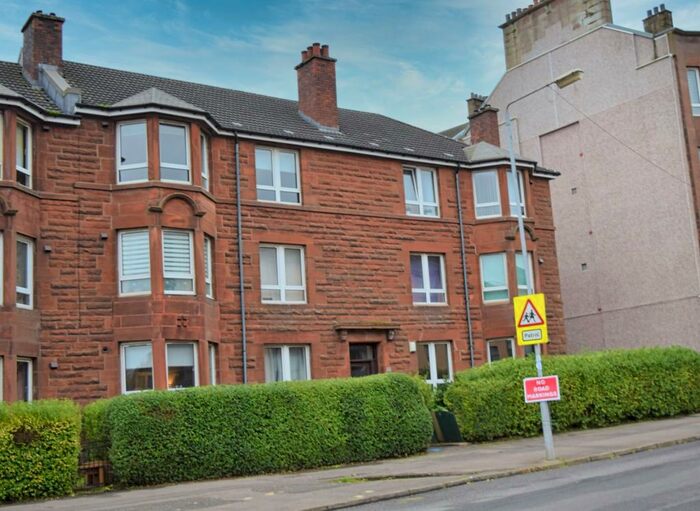 2 Bedroom Flat To Rent In Riverford Road, Flat /, Shawlands, Glasgow, G43