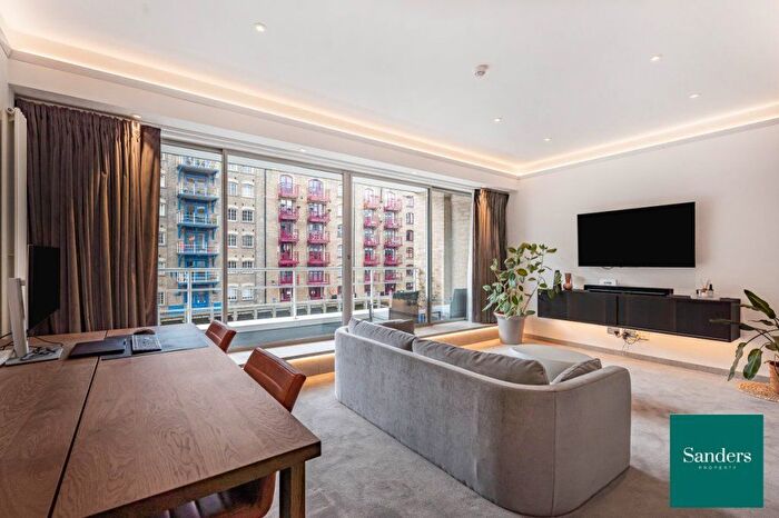 Studio To Rent In Shad Thames, London, SE1