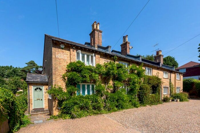 2 Bedroom Terraced House To Rent In Bradbourne Park Road, Sevenoaks, TN13