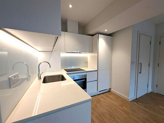 1 Bedroom Property To Rent In - High Street, London, W3