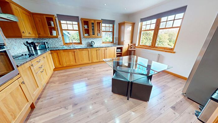 4 Bedroom Detached House For Sale In Bunarkaig, Spean Bridge, PH34