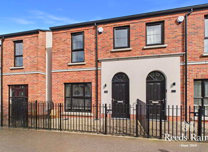 3 Bedroom Semi-Detached House For Sale In South Street, Newtownards, BT23