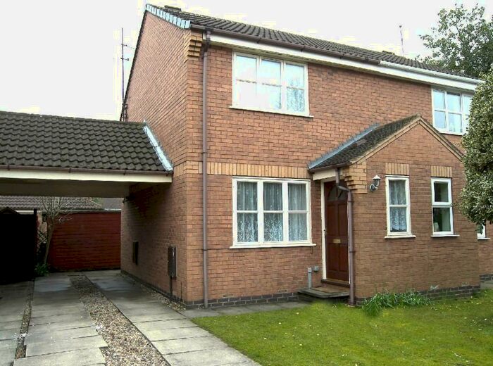 2 Bedroom Semi-Detached House To Rent In Cottage Mews, Beverley, HU17