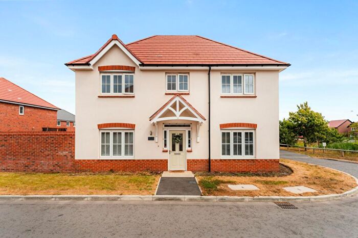 4 Bedroom Detached House For Sale In Hawker Road, Sealand, CH5