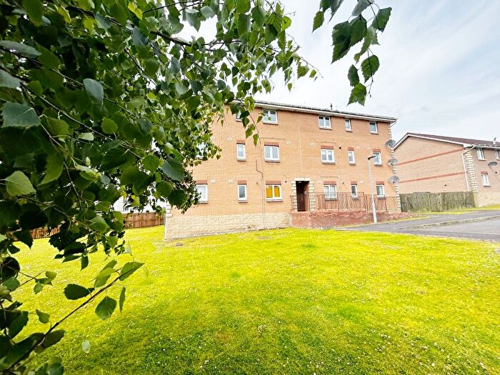 2 Bedroom Flat To Rent In Easterwood Place, Coatbridge, ML5