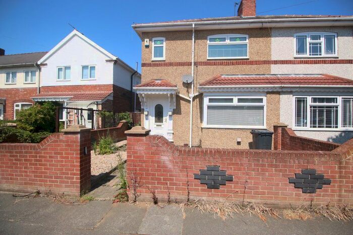 3 Bedroom Property To Rent In Westminster Road, Darlington, DL1