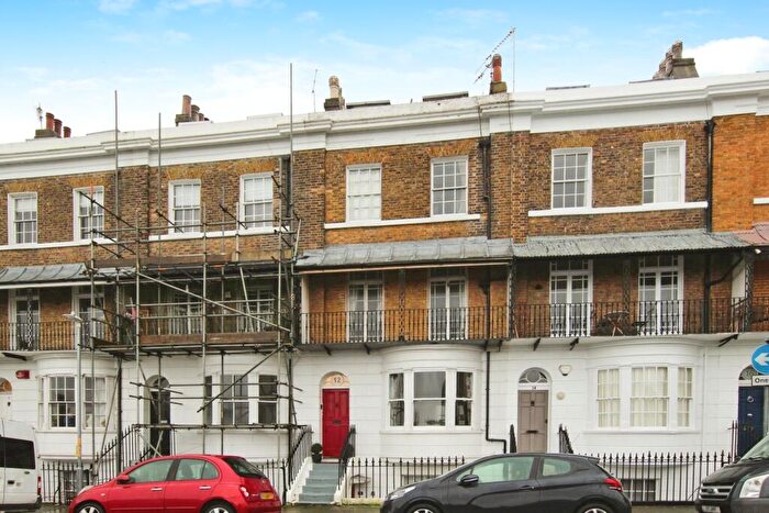 1 Bedroom Flat For Sale In Royal Road, Ramsgate, Kent, CT11