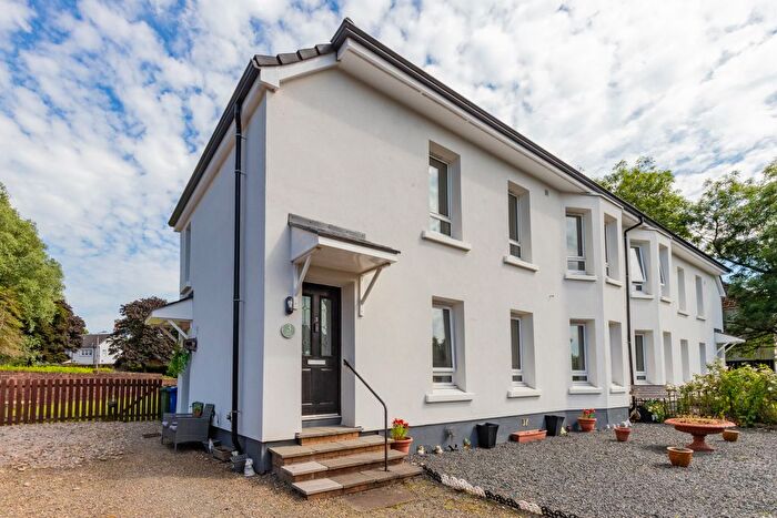 3 Bedroom Flat For Sale In Park Avenue, Elderslie, Johnstone, Renfrewshire, PA5