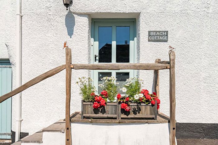 4 Bedroom Semi-Detached House For Sale In Brook Street, Slapton, Kingsbridge, TQ7