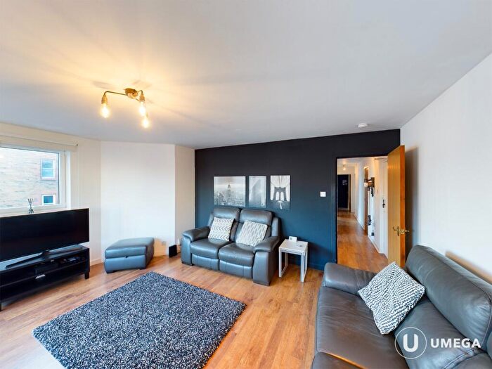 3 Bedroom Apartment To Rent In Robertson Avenue, Gorgie, Edinburgh, EH11