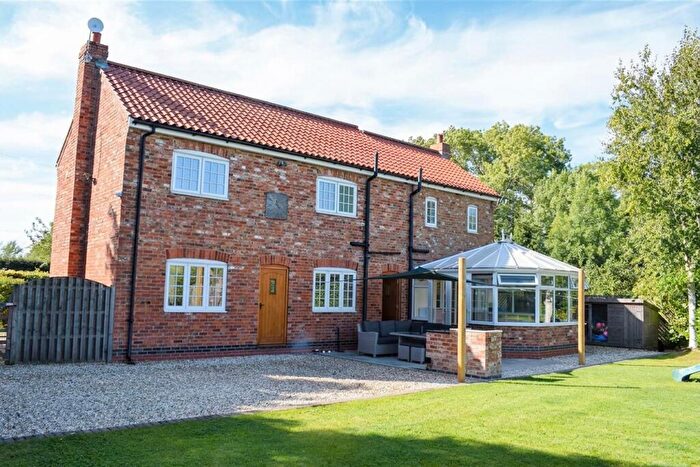 4 Bedroom Detached House For Sale In Owmby Lane, North Kelsey Moor, LN7
