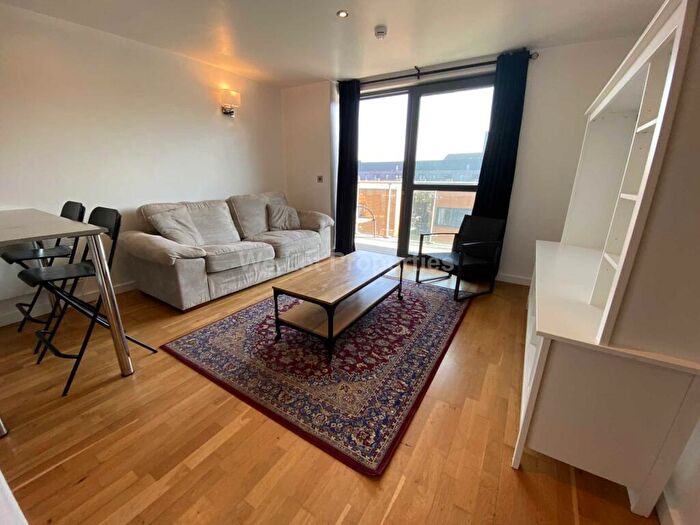 2 Bedroom Apartment To Rent In Albion Works, Pollard Street, M4