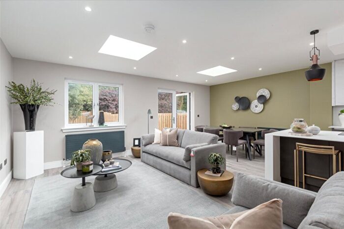3 Bedroom Semi-Detached House For Sale In Duddingston Row, Duddingston, Edinburgh, EH15