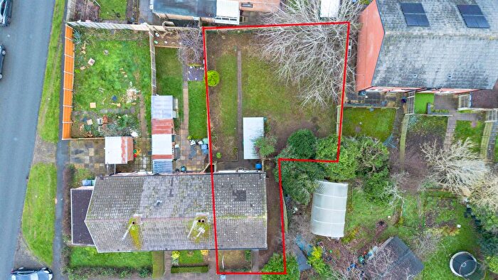 3 Bedroom End Of Terrace House For Sale In Bromwich Road, Hillmorton, Rugby, CV21