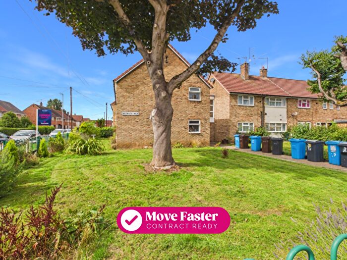 1 Bedroom Flat For Sale In Dartmouth Walk, Hull, HU4