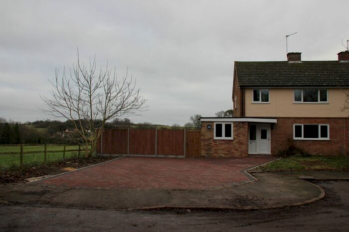 3 Bedroom Semi-Detached House To Rent In Carters Hill, Manuden, Bishop's Stortford, Hertfordshire CM23