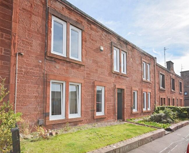 2 Bedroom Flat To Rent In Howard Street, Arbroath, Angus, DD11
