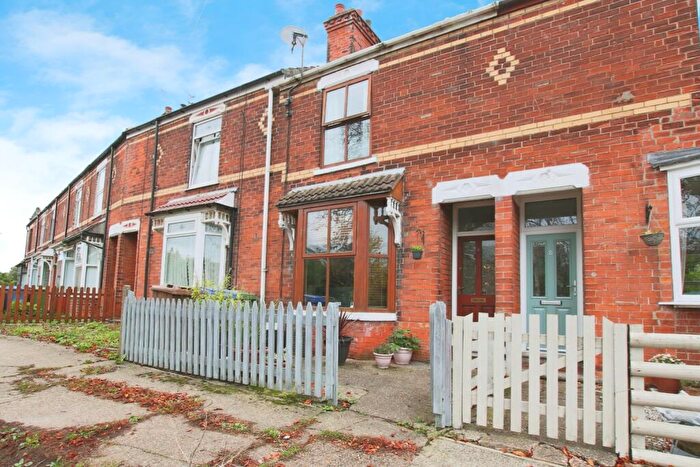 3 Bedroom Terraced House For Sale In The Boulevard, Hedon, Hull, HU12