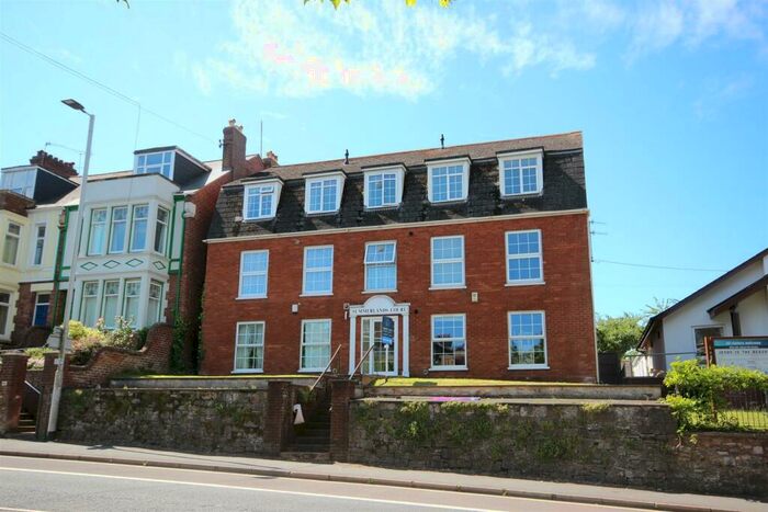 2 Bedroom Flat To Rent In Heavitree Road, Heavitree, Exeter, EX1