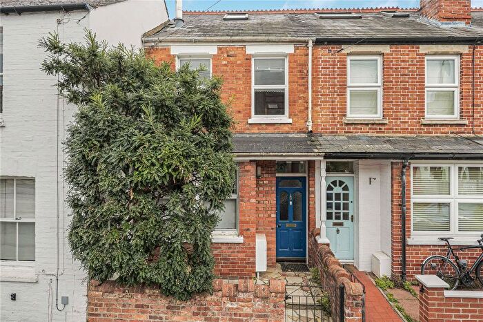 2 Bedroom Terraced House For Sale In Sidney Street, Oxford, OX4