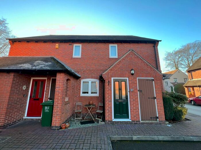 1 Bedroom House To Rent In Castle Mills, Melbourne, Derby, DE73