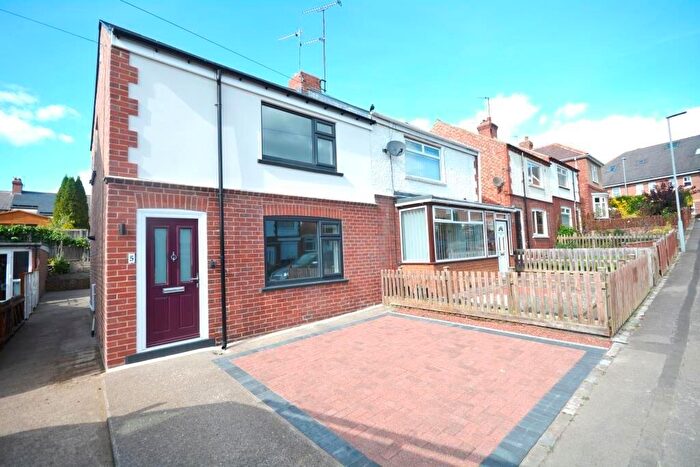 2 Bedroom Semi-Detached House To Rent In Picktree Cottages, Chester-le-Street, DH3