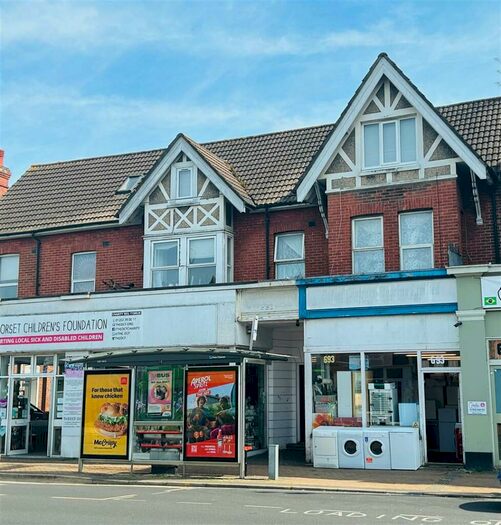 1 Bedroom Flat To Rent In Christchurch Road, Boscombe, BH7