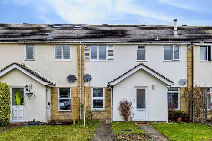 2 Bedroom Terraced House To Rent In Woodstock, Oxfordshire, OX20