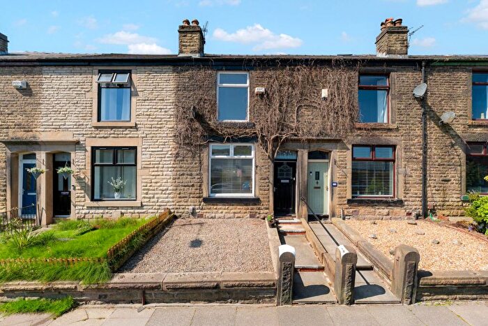 2 Bedroom Terraced House For Sale In Chorley New Road, Bolton, BL6