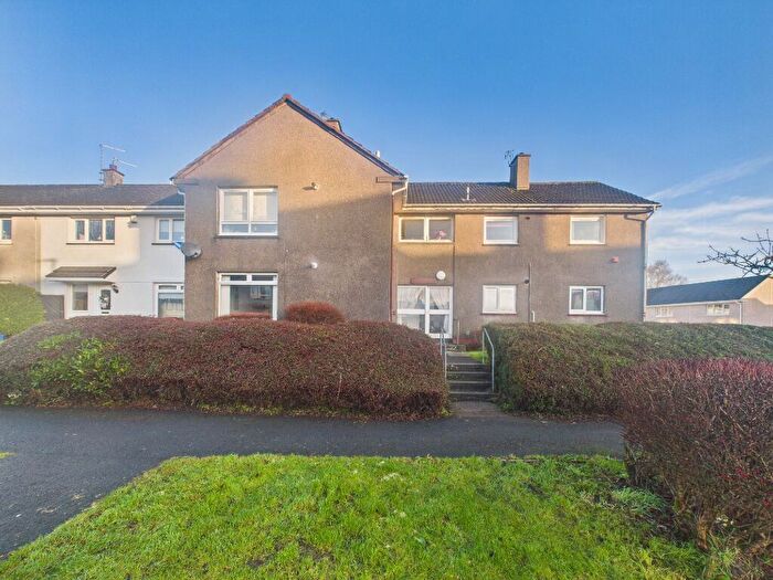 1 Bedroom Flat To Rent In Owen Avenue, The Murray, East Kilbride, G75
