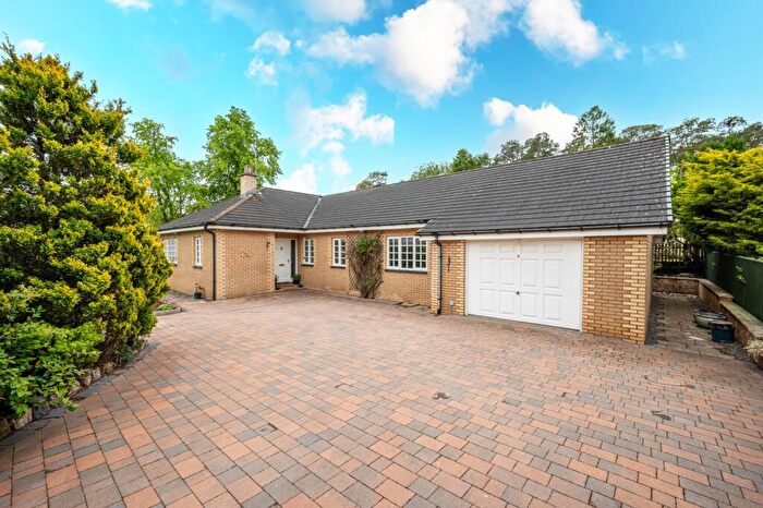 2 Bedroom Detached Bungalow For Sale In Boghall Road, Carluke, ML8