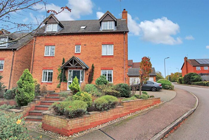 5 Bedroom Detached House For Sale In Grasmere Way, Higham Ferrers, Rushden, NN10