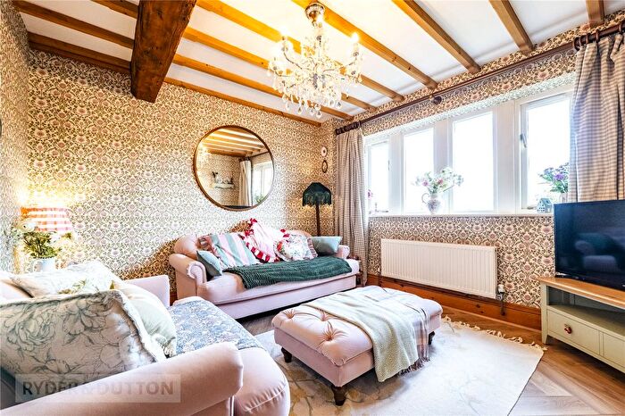 5 Bedroom Detached House For Sale In Booth Bank, West Slaithwaite, Huddersfield, HD7