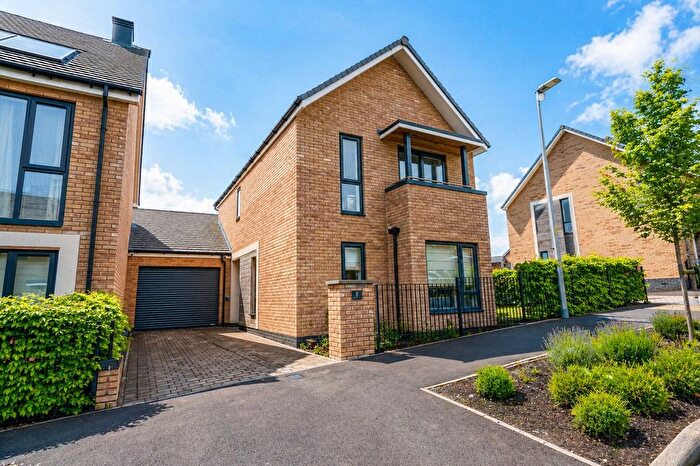 3 Bedroom Detached House For Sale In Leedham Road, Locking Parklands, Weston-Super-Mare, BS24