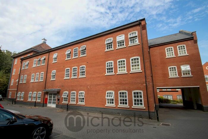 1 Bedroom Flat To Rent In Albany Gardens, Colchester, CO2