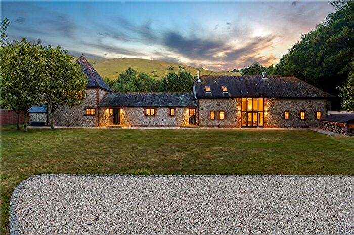 4 Bedroom Detached House For Sale In Edburton Road, Edburton, West Sussex, BN5