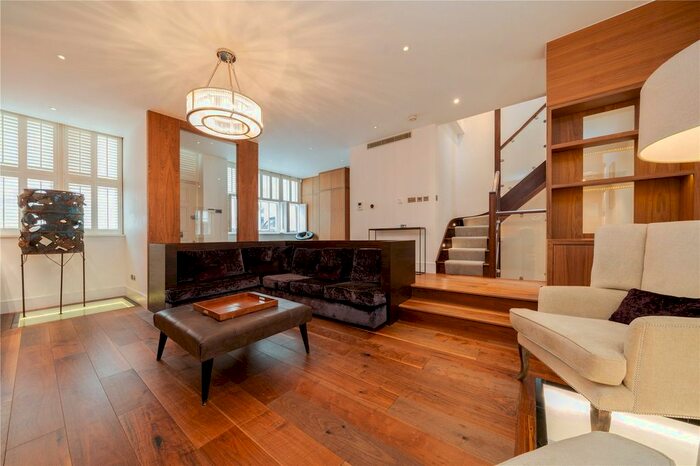 3 Bedroom Terraced House To Rent In Roland Way, London, SW7