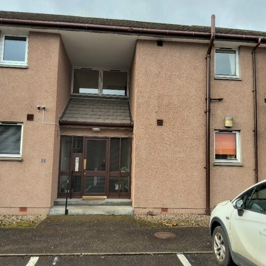 2 Bedroom Flat To Rent In Church Place, Perth, PH1