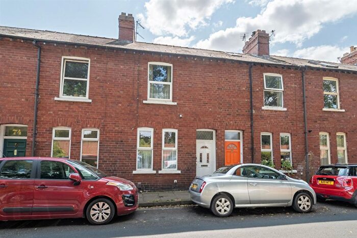 2 Bedroom Terraced House For Sale In South Bank Avenue, York, YO23