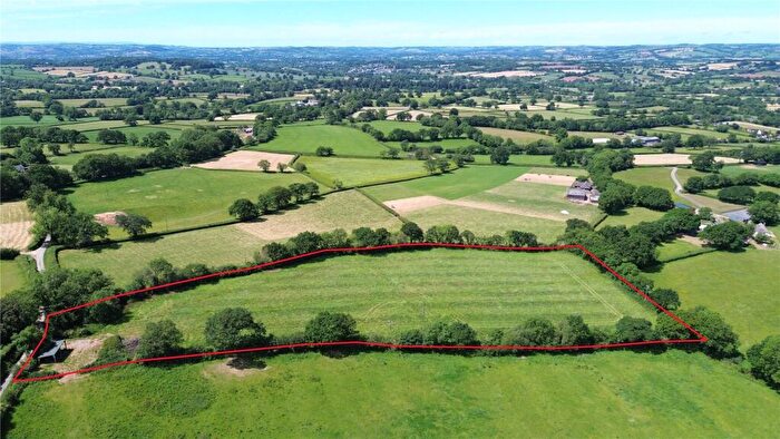 Equestrian Facility For Sale In Land Pt Bowhayes Farm, Culmstock, Cullompton, Devon, EX15
