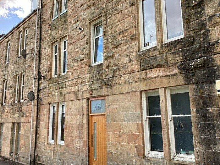 1 Bedroom Flat To Rent In Dumbarton Road, Bowling, Glasgow, West Dunbartonshire, G60