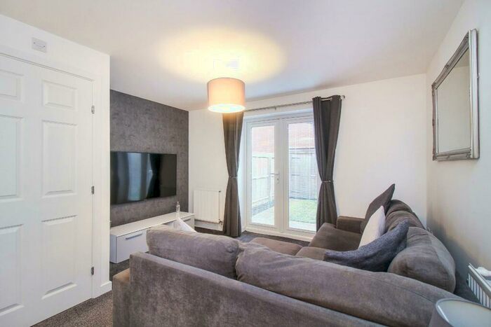 3 Bedroom Semi-Detached House For Sale In Wallasey Drive, The Fairways, Cramlington, NE23