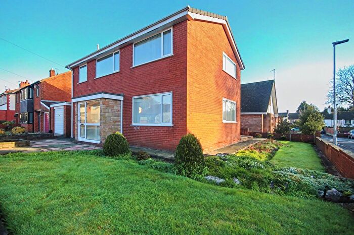 3 Bedroom Detached House To Rent In Rookery Avenue, Ashton-In-Makerfield, WN4