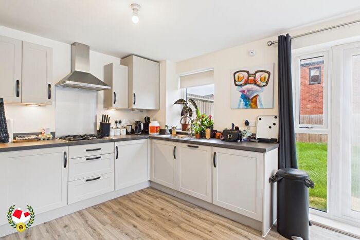3 Bedroom Detached House To Rent In Davies Close, Yate, Bristol, BS37
