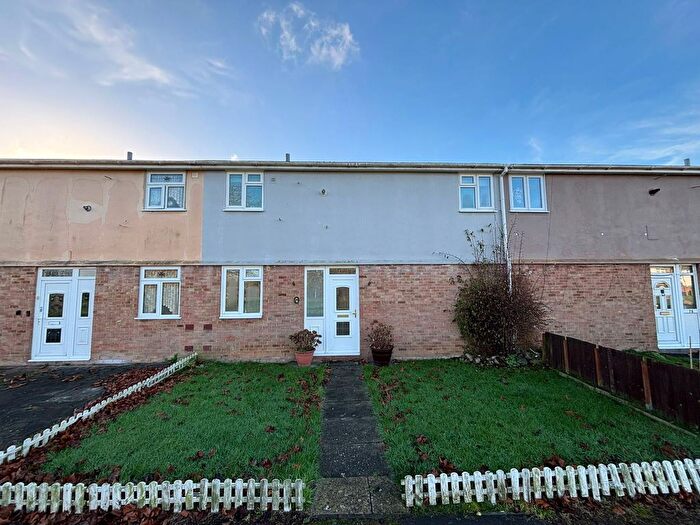 3 Bedroom Terraced House For Sale In Hanbury Walk, Joydens Wood, DA5