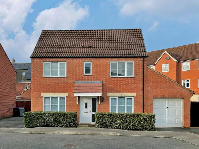 3 Bedroom Detached House To Rent In Elsea Park Way, Bourne, Lincolnshire, PE10